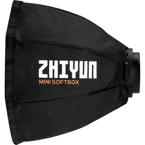 Zhiyun MOLUS X60RGB RGB LED Monolight (Pro Kit) - Image 8
