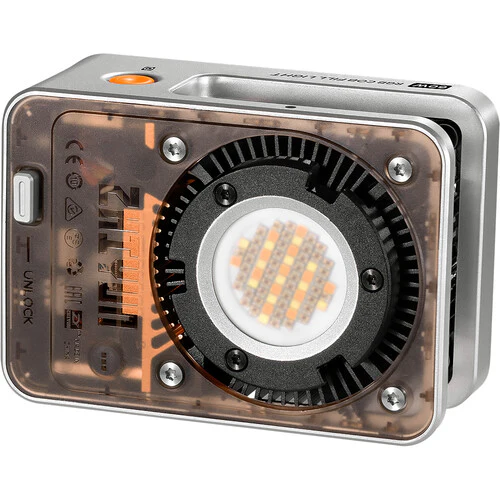 Zhiyun MOLUS X60RGB RGB LED Monolight (Standard Kit) - Image 3