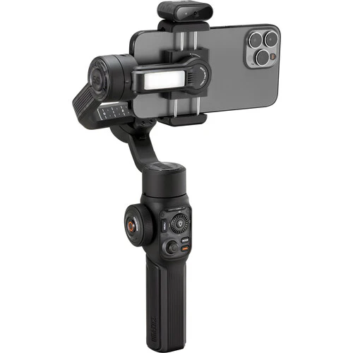 Zhiyun Smooth 5S AI Pro 3-Axis Smartphone Gimbal - Image 3