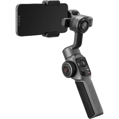 Zhiyun SMOOTH 5S Pro Smartphone Stabilizer Combo (Gray) - Image 4