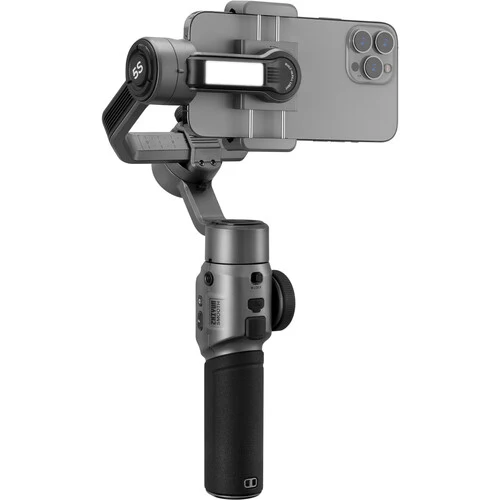 Zhiyun SMOOTH 5S Pro Smartphone Vlogging Stabilizer (Gray) - Image 3