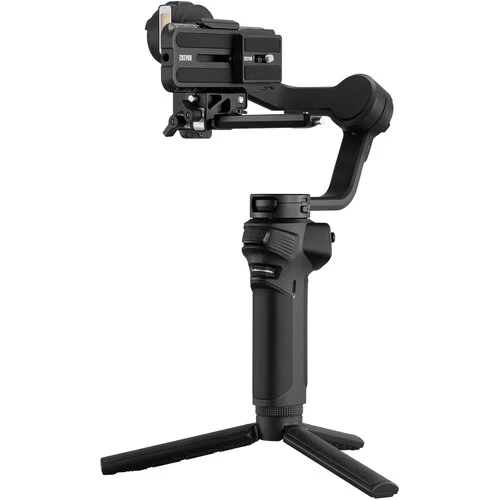 Zhiyun WEEBILL-3 S Handheld Gimbal Stabilizer with Built-In Fill Light - Image 2