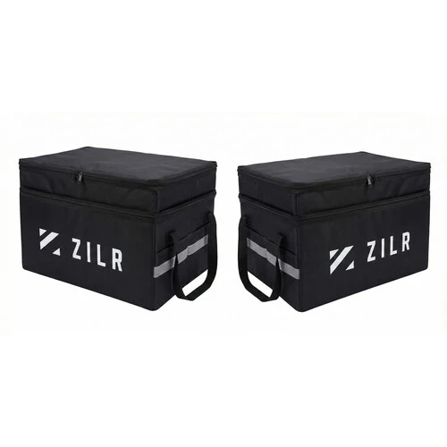 ZILR Crate Kit (2-Pack)