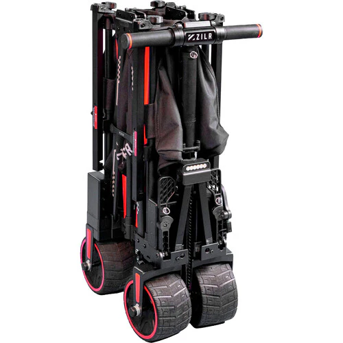 ZILR ZIPR 2WD E-Powered Production Kit Cart - Image 4