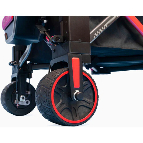 ZILR ZIPR 2WD E-Powered Production Kit Cart - Image 5