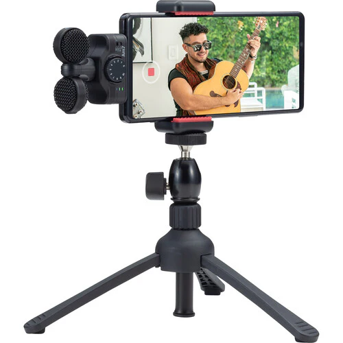 Zoom Am7 Mid-Side Stereo Microphone for Android Devices with USB-C Connector - Image 5