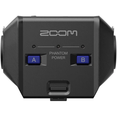 Zoom EXH-6e Dual XLR-1/4" TRS Input Capsule for H6essential Portable Recorder - Image 2