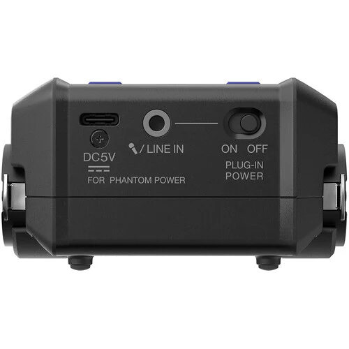 Zoom EXH-6e Dual XLR-1/4" TRS Input Capsule for H6essential Portable Recorder - Image 4