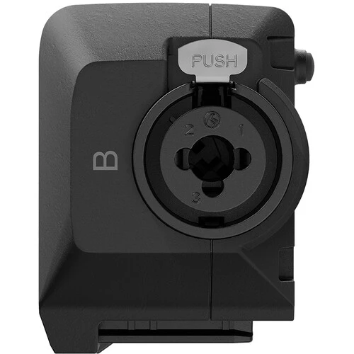 Zoom EXH-6e Dual XLR-1/4" TRS Input Capsule for H6essential Portable Recorder - Image 5