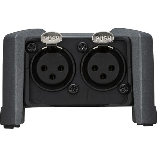 Zoom F3 2-Input / 2-Track Portable Field Recorder - Image 4