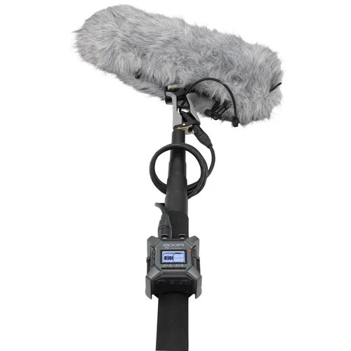 Zoom F3 2-Input / 2-Track Portable Field Recorder - Image 7