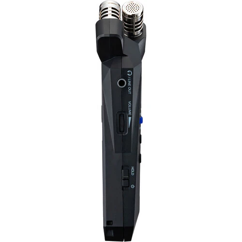 Zoom H1essential 2-Track 32-Bit Float Portable Audio Recorder - Image 2