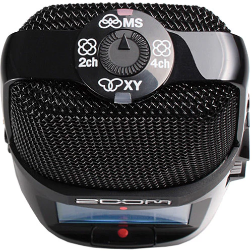 Zoom H2n Handy Recorder Portable Digital Audio Recorder - Image 5