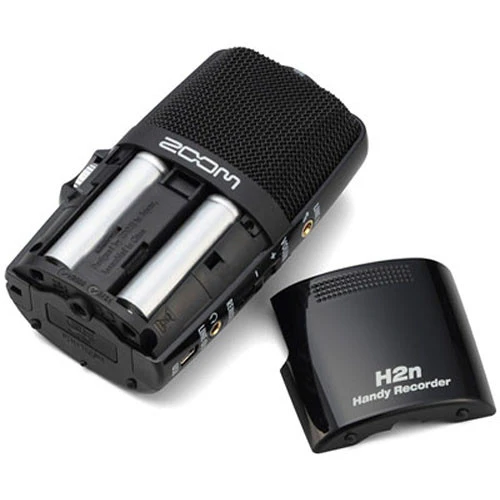 Zoom H2n Handy Recorder Portable Digital Audio Recorder - Image 7