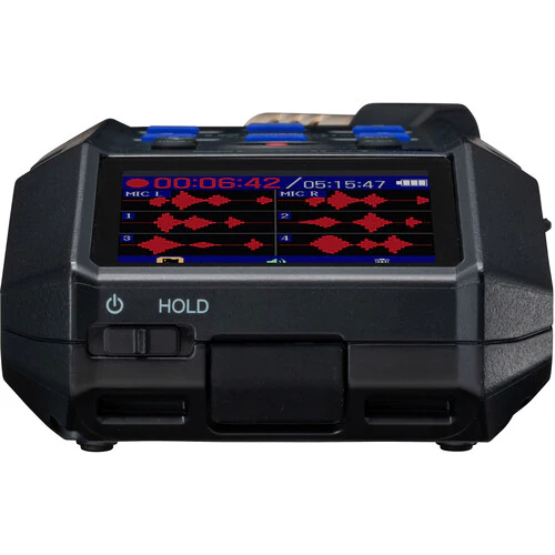 Zoom H6essential 6-Track 32-Bit Float Portable Audio Recorder - Image 3