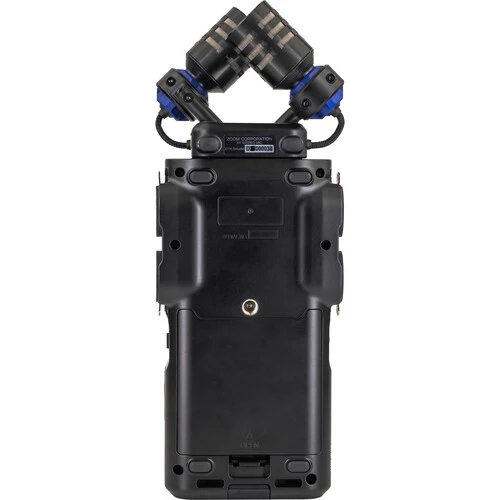 Zoom H6studio 6-Track Handy Recorder with 32-Bit Float Recording - Image 2