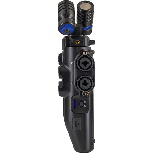Zoom H6studio 6-Track Handy Recorder with 32-Bit Float Recording - Image 5