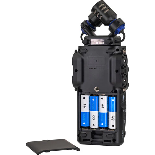 Zoom H6studio 6-Track Handy Recorder with 32-Bit Float Recording - Image 7