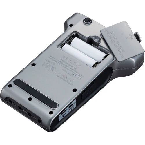 Zoom PodTrak P4 Portable Multitrack Podcast Recorder - Image 6