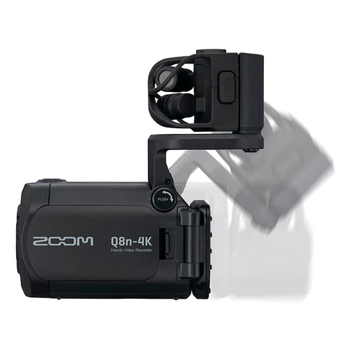 Zoom Q8n-4K Handy Video Recorder - Image 11