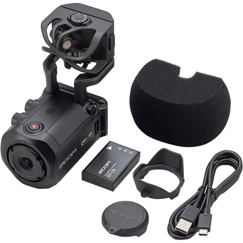Zoom Q8n-4K Handy Video Recorder - Image 14