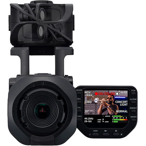 Zoom Q8n-4K Handy Video Recorder - Image 3