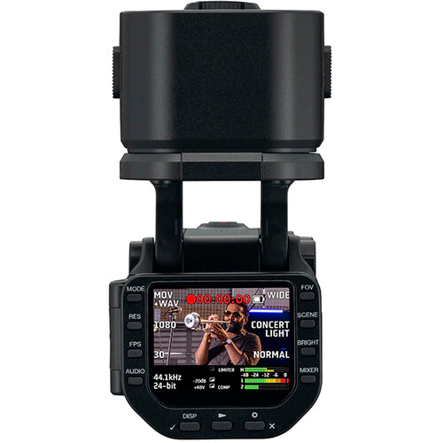 Zoom Q8n-4K Handy Video Recorder - Image 5
