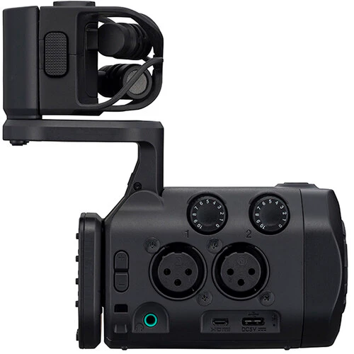 Zoom Q8n-4K Handy Video Recorder - Image 7