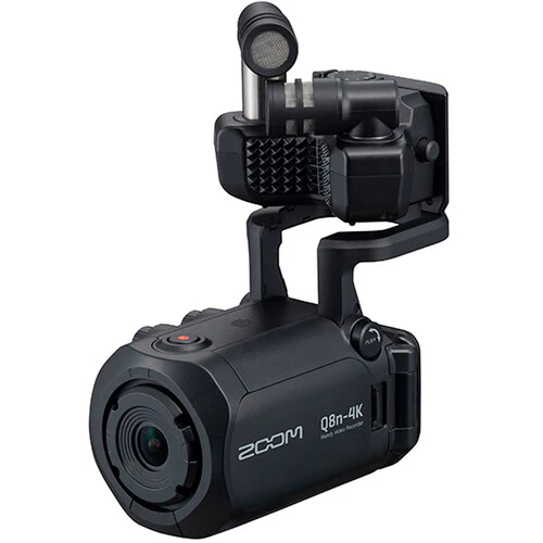 Zoom Q8n-4K Handy Video Recorder - Image 8