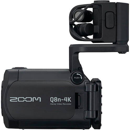 Zoom Q8n-4K Handy Video Recorder - Image 9