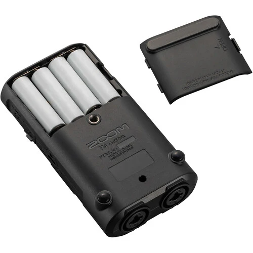 Zoom R4 MultiTrak 32-Bit Float Recorder with Stereo Bouncing - Image 8