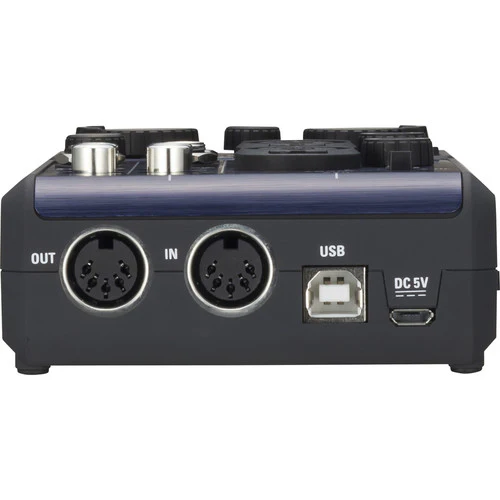 Zoom U-44 Handy 4-In/4-Out Audio Interface - Image 6