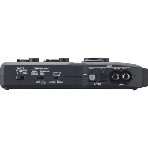 Zoom U-44 Handy 4-In/4-Out Audio Interface - Image 8