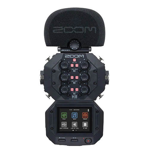 Zoom WSH-6 Foam Windscreen for the H6 - Image 2