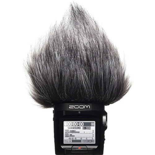 Zoom WSU-1 Hairy Windscreen - Image 2
