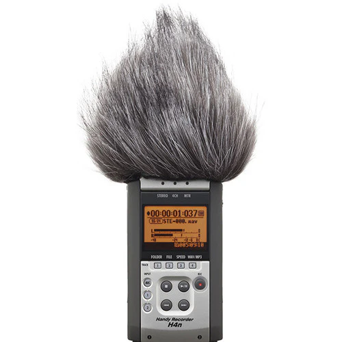 Zoom WSU-1 Hairy Windscreen - Image 3