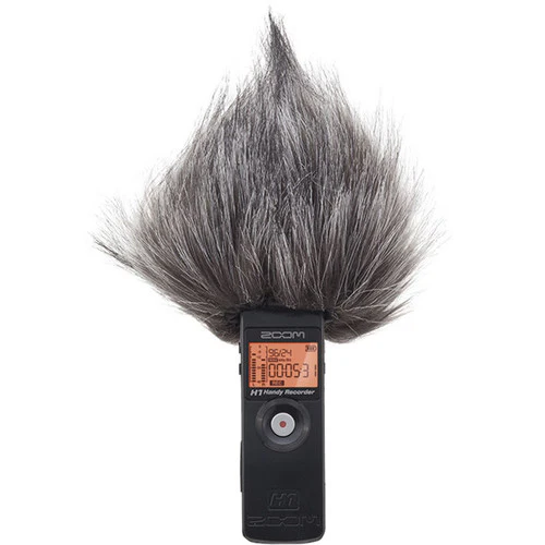 Zoom WSU-1 Hairy Windscreen - Image 4