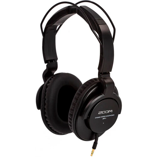 Zoom ZDM-1 Podcast Mic Pack with Headphones, Windscreen, XLR, and Tabletop Stand (* OPEN BOX 5% OFF*) - Image 11