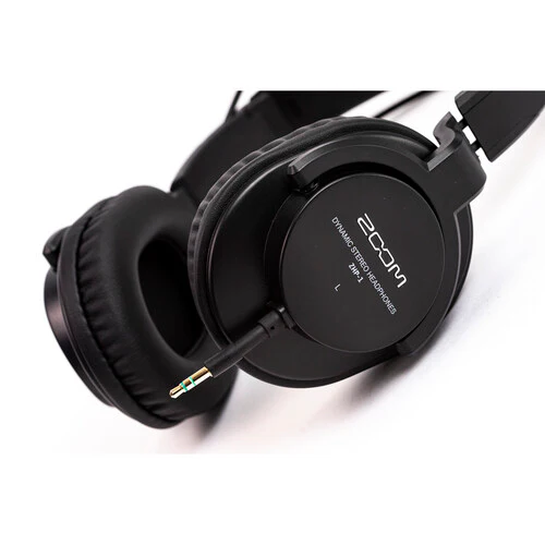 Zoom ZDM-1 Podcast Mic Pack with Headphones, Windscreen, XLR, and Tabletop Stand (* OPEN BOX 5% OFF*) - Image 12